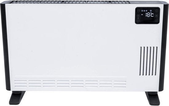 Eurom Safe-t-Convect 2400 convector kachel, 30 tot 80 cm, Hoog rendement (Hr), Ophalen of Verzenden, 60 tot 150 cm
