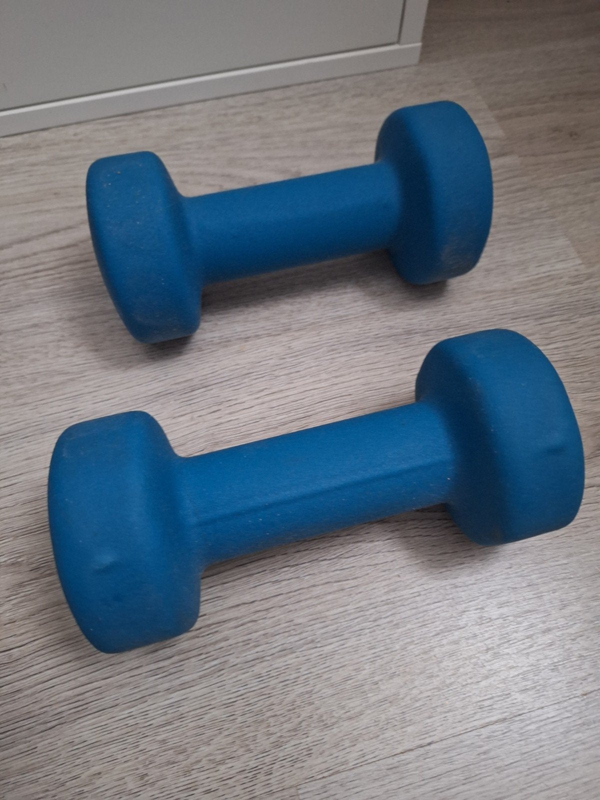 Kaytan Dumbbells 3 KG - Zo goed als nieuw, Ophalen, Zo goed als nieuw, Buik, Dumbbell