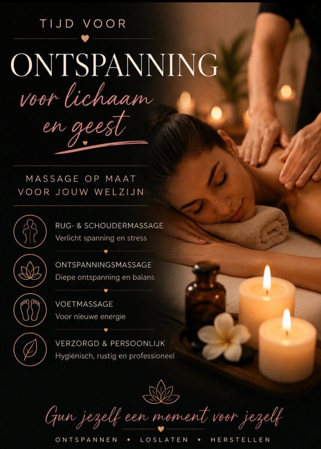 Ontspannende Massage – Rust voor Lichaam & Geest, Diensten en Vakmensen, Welzijn | Masseurs en Massagesalons