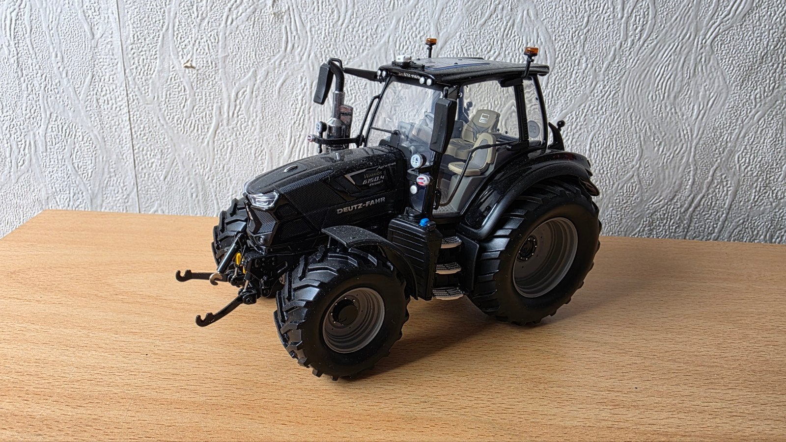 Deutz agrotron 6150.4 TTV, Ophalen of Verzenden, Zo goed als nieuw, Tractor of Landbouw, Universal Hobbies