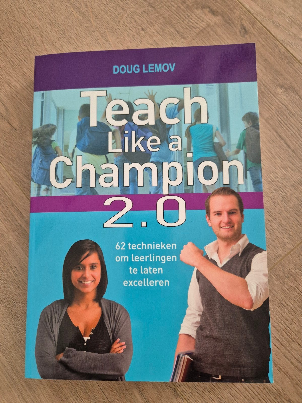 Teach Like a Champion 2.0 - Doug Lemov, Boeken, Studieboeken en Cursussen, Doug Lemov, Ophalen of Verzenden, Zo goed als nieuw