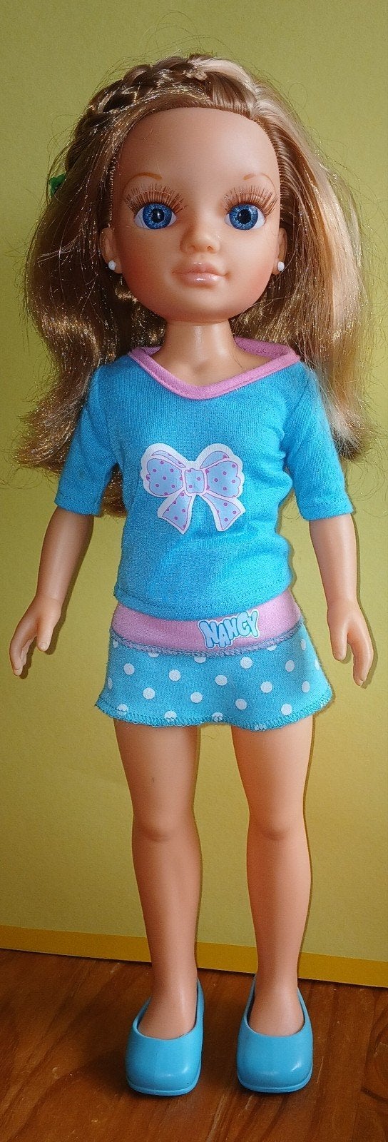 Nancy (famosa) pop, Verzamelen, Poppen, Ophalen of Verzenden, Zo goed als nieuw, Fashion Doll