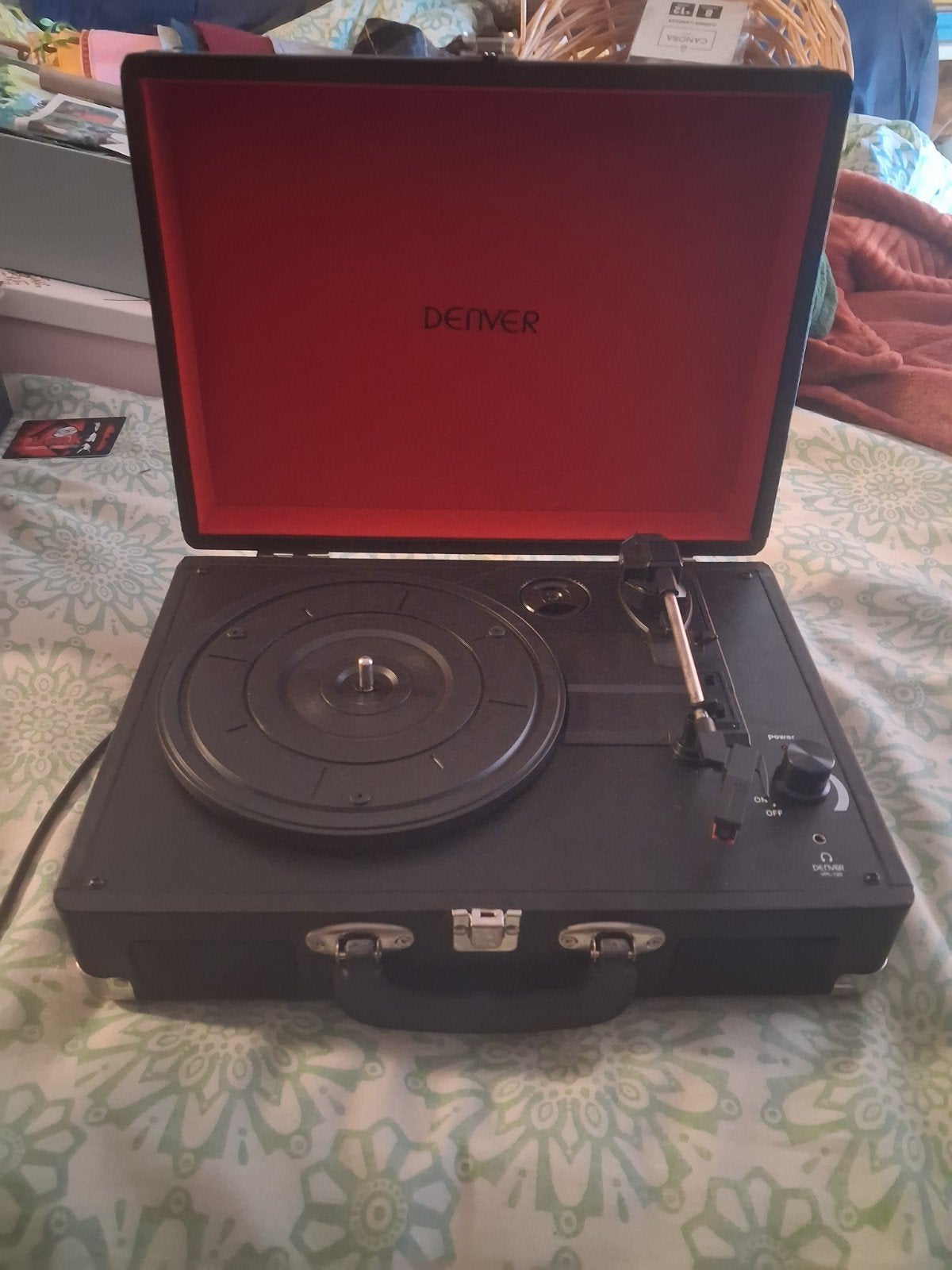 platenspeeler