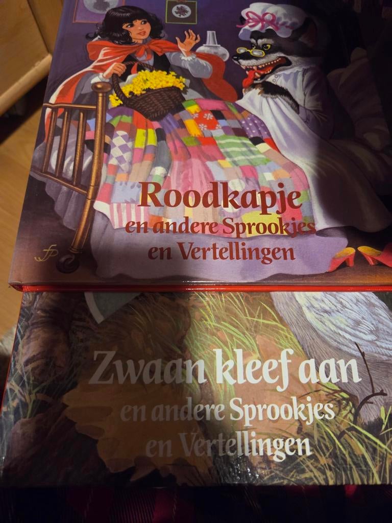 Lekturama's Luister Sprookjes en Vertellingen , compleet, Ophalen of Verzenden, Zo goed als nieuw