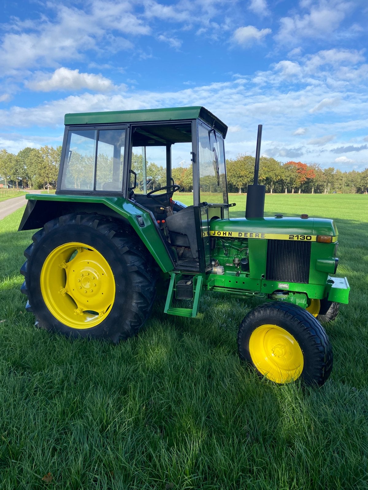Te koop John Deere tractor, Gebruikt, Tot 80 Pk, 5000 tot 7500, Ophalen