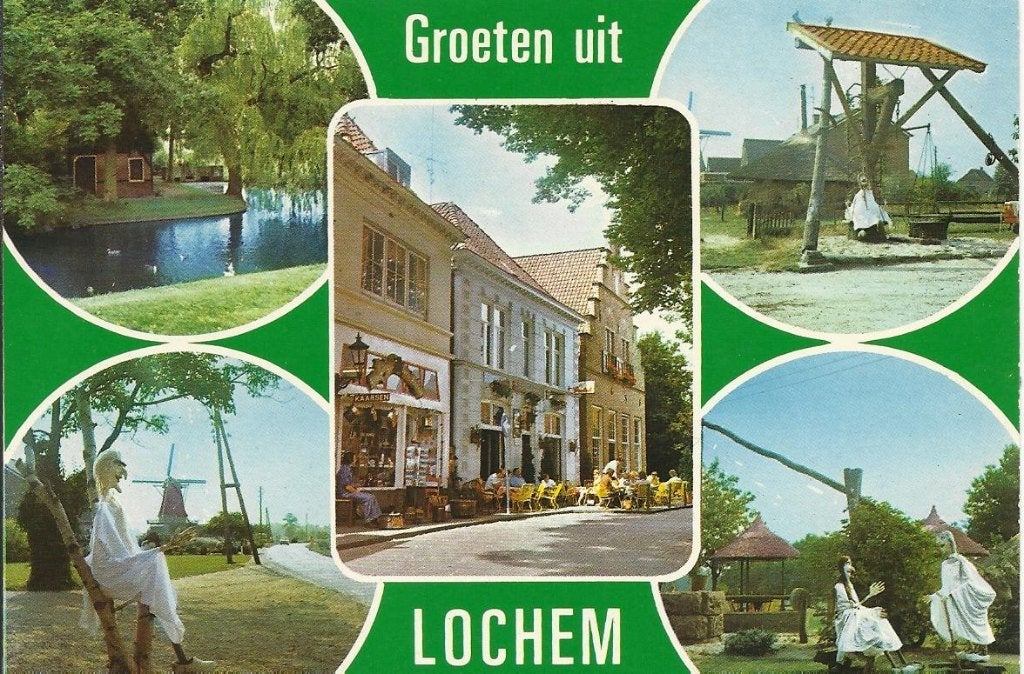 Lochem               1039a, Ophalen of Verzenden, Voor 1920, Gelderland