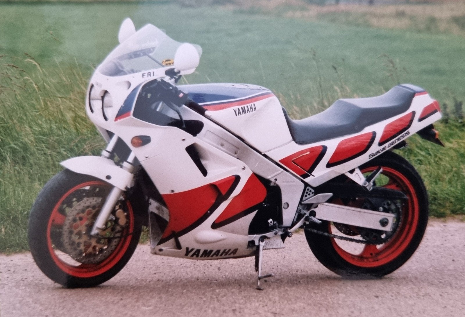Gezocht fzr 1000 1987 MX-51-RH
