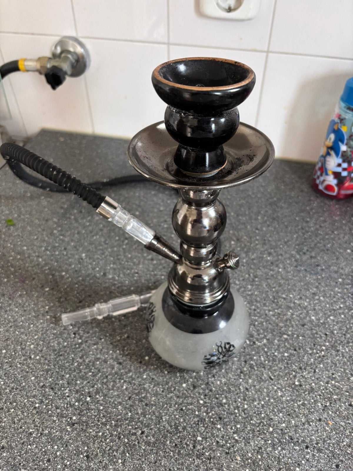 Hookaah, Antiek en Kunst, Ophalen of Verzenden, Koper of Brons