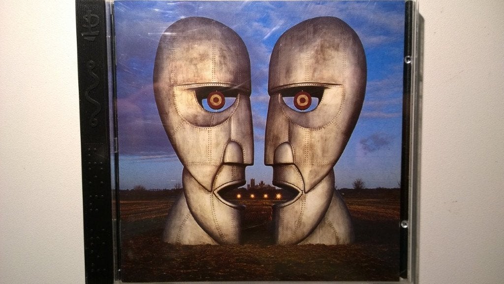Pink Floyd - The Division Bell, Ophalen of Verzenden, Zo goed als nieuw, Poprock