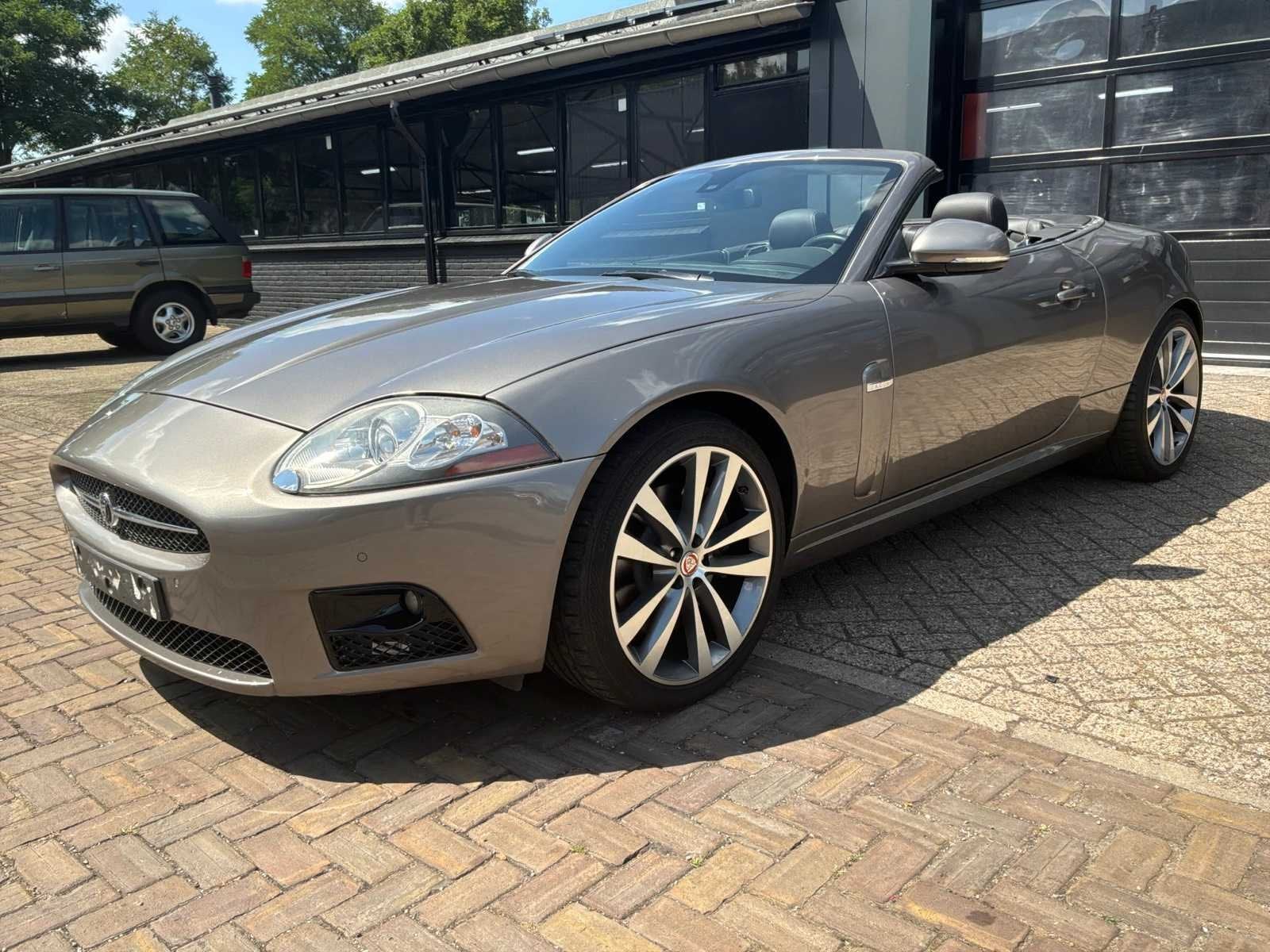 2010 Jaguar XK Personenauto, Auto's, Gebruikt, Cabriolet, Bedrijf, XK
