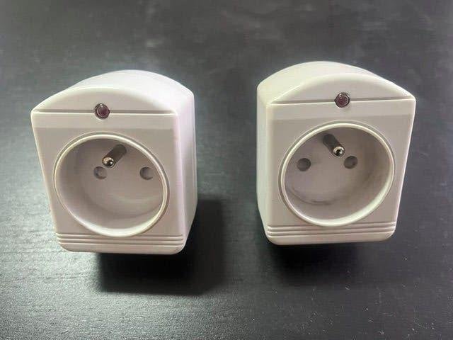 Overspanningsbeveiliging 2 stuks 3500W, Ophalen of Verzenden, Zo goed als nieuw, Overige merken, Overige typen