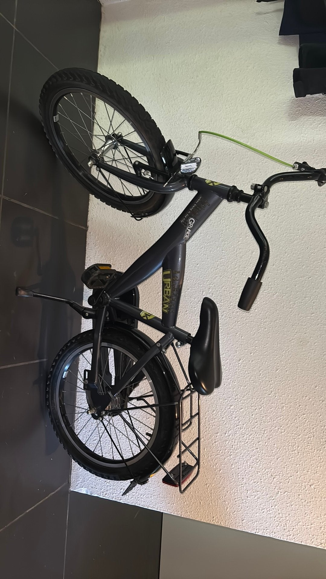 Jongens urban bfk 18 inch, Ophalen, Zo goed als nieuw, 16 tot 20 inch