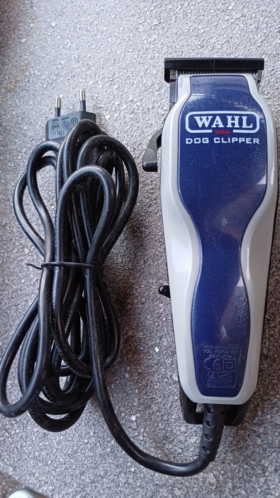 Wahl Dog Clipper (Hondentrimmer), Ophalen, Zo goed als nieuw