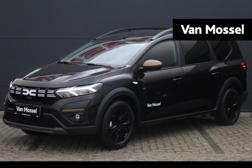 Dacia Jogger 1.0 TCe 110 Extreme 5p. | Navigatie | Achteruit, Stof, 625 kg, Euro 6, Zwart