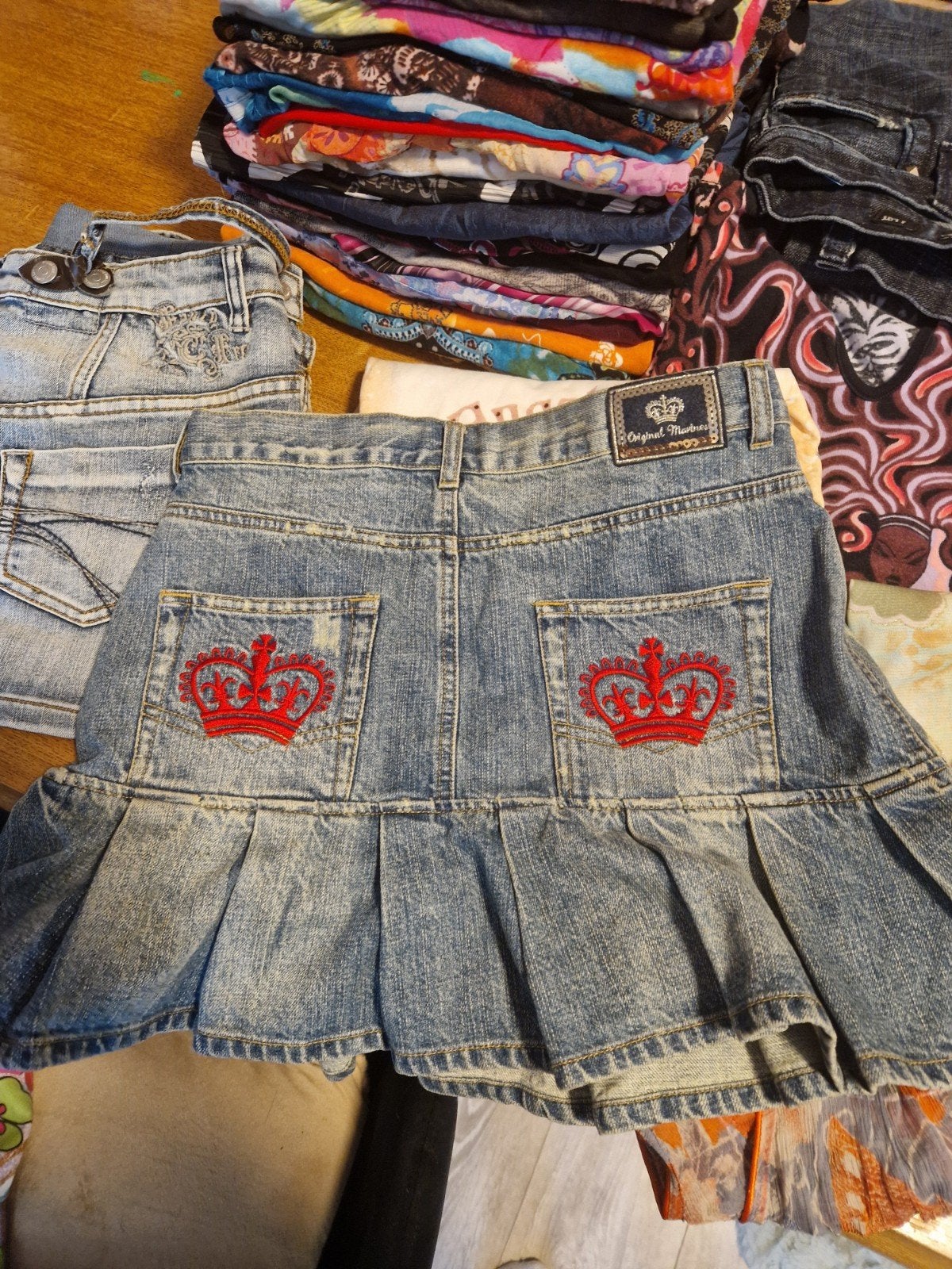 Gaaf groot pakket vintage Y2K/2000s kleding, Kleding | Dames, Dames-kledingpakketten, Ophalen of Verzenden, Zo goed als nieuw