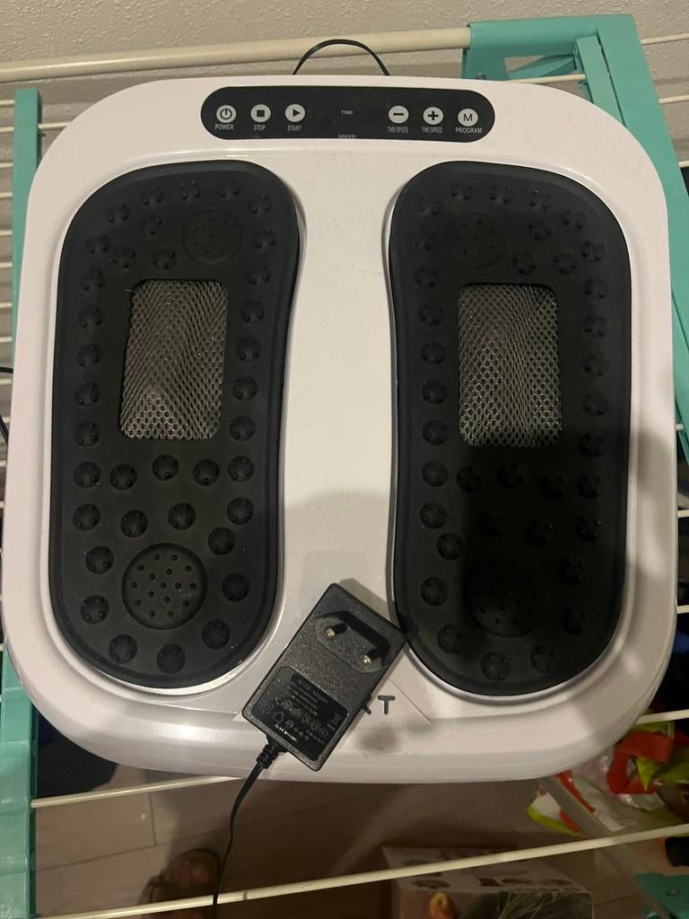 Been en voetmassage nexxt, Ophalen of Verzenden, Zo goed als nieuw, Apparaat
