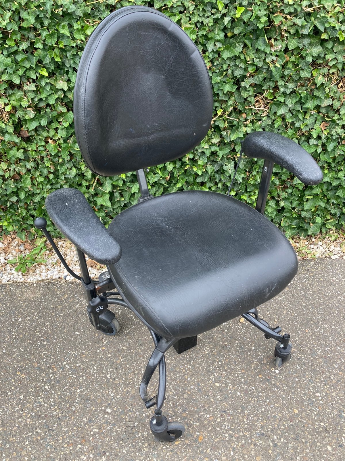 Gebruikte trippelstoel vela tango 200 ef, Diversen, Ophalen, Gebruikt