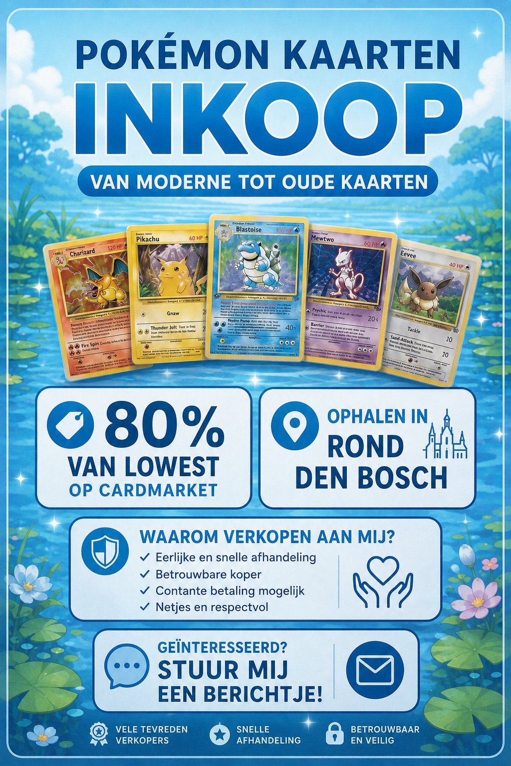 GROTE COLLECTIE GEZOCHT! ( liefst ophalen), Ophalen, Zo goed als nieuw