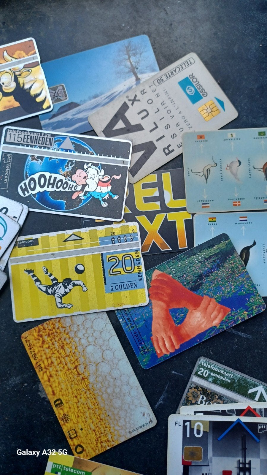Collectie oude telefoonkaarten PTT Telecom, Verzamelen, Ophalen of Verzenden
