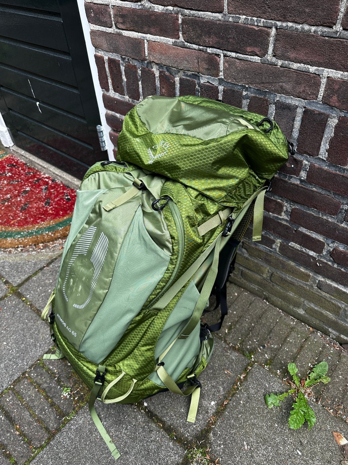 Osprey Atmos AG 65 ML/XL, Ophalen of Verzenden, Zo goed als nieuw