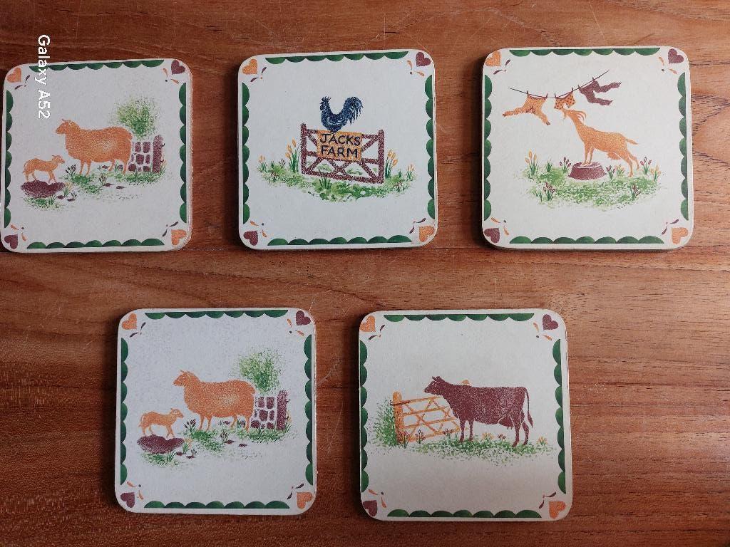 Jacks Farm Wood & Sons, Overige materialen, Overige typen, Ophalen of Verzenden, Zo goed als nieuw