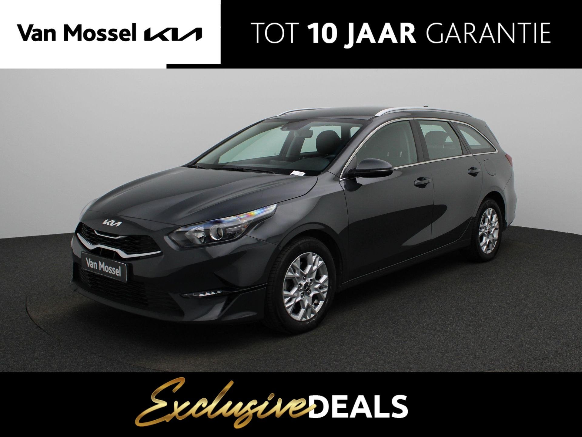 KIA Ceed Sportswagon Pulse 1.0 T-GDi 120 MHEV DCT ISG