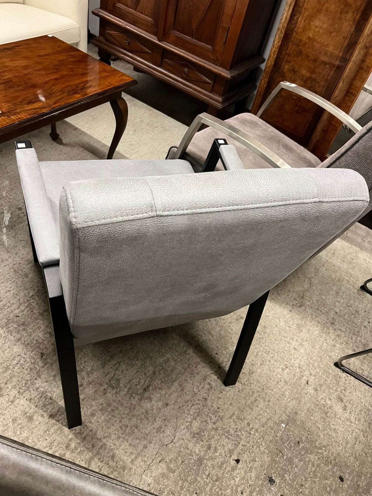 Fauteuil  90/65/43cm, Ophalen, ., 75 tot 100 cm, Zo goed als nieuw