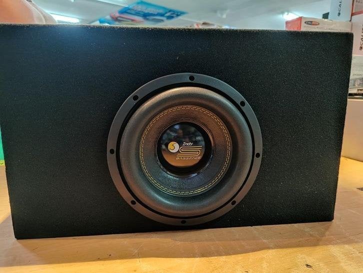 Bassface 1000watt 500watt RMS, Niet ingevuld, Nieuw, Niet ingevuld, Ophalen
