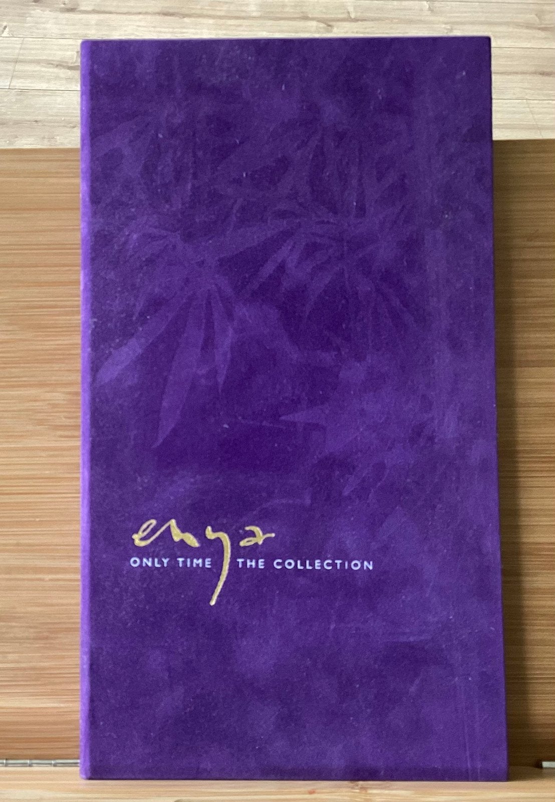 CD box ENYA met 4 CD’s : ‘Only Time’, Ophalen of Verzenden, Zo goed als nieuw