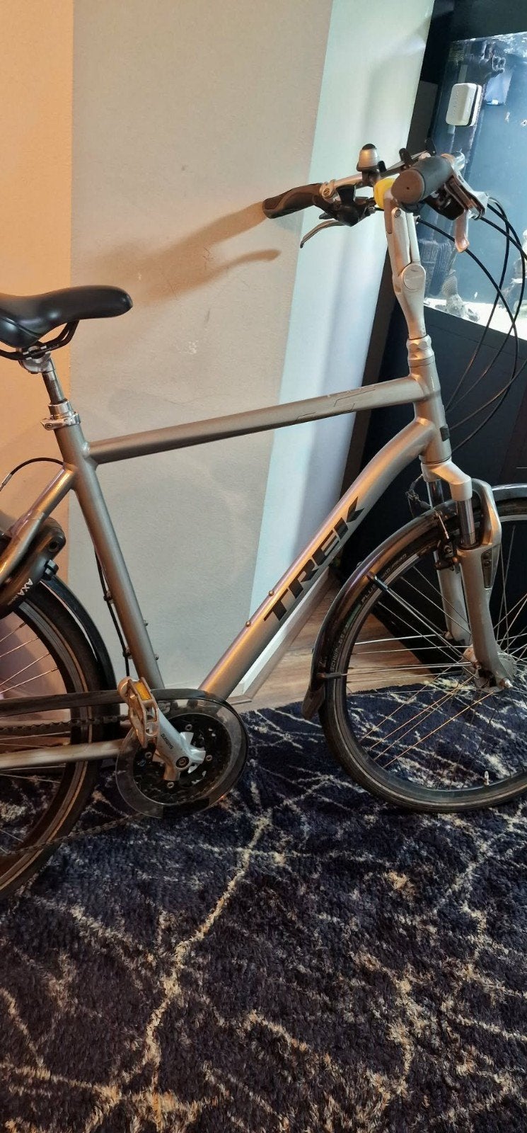 Trek T300, Ophalen, Zo goed als nieuw, Meer dan 20 versnellingen, Overige merken