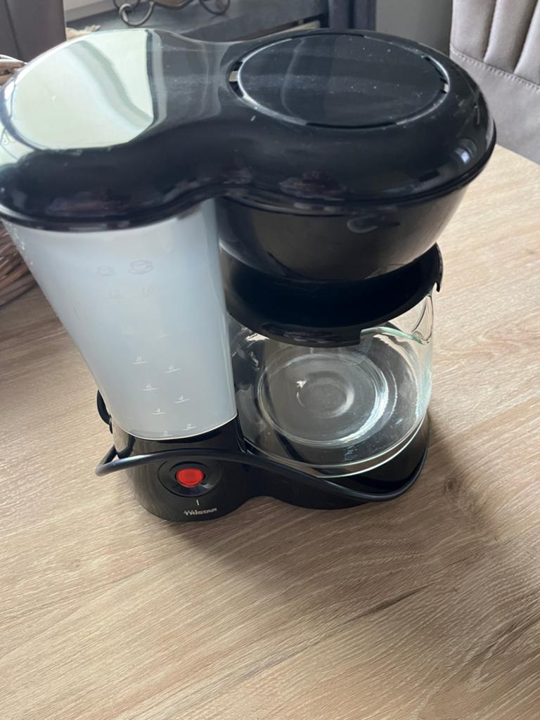 Koffiezetapparaat camping, Ophalen, Gebruikt