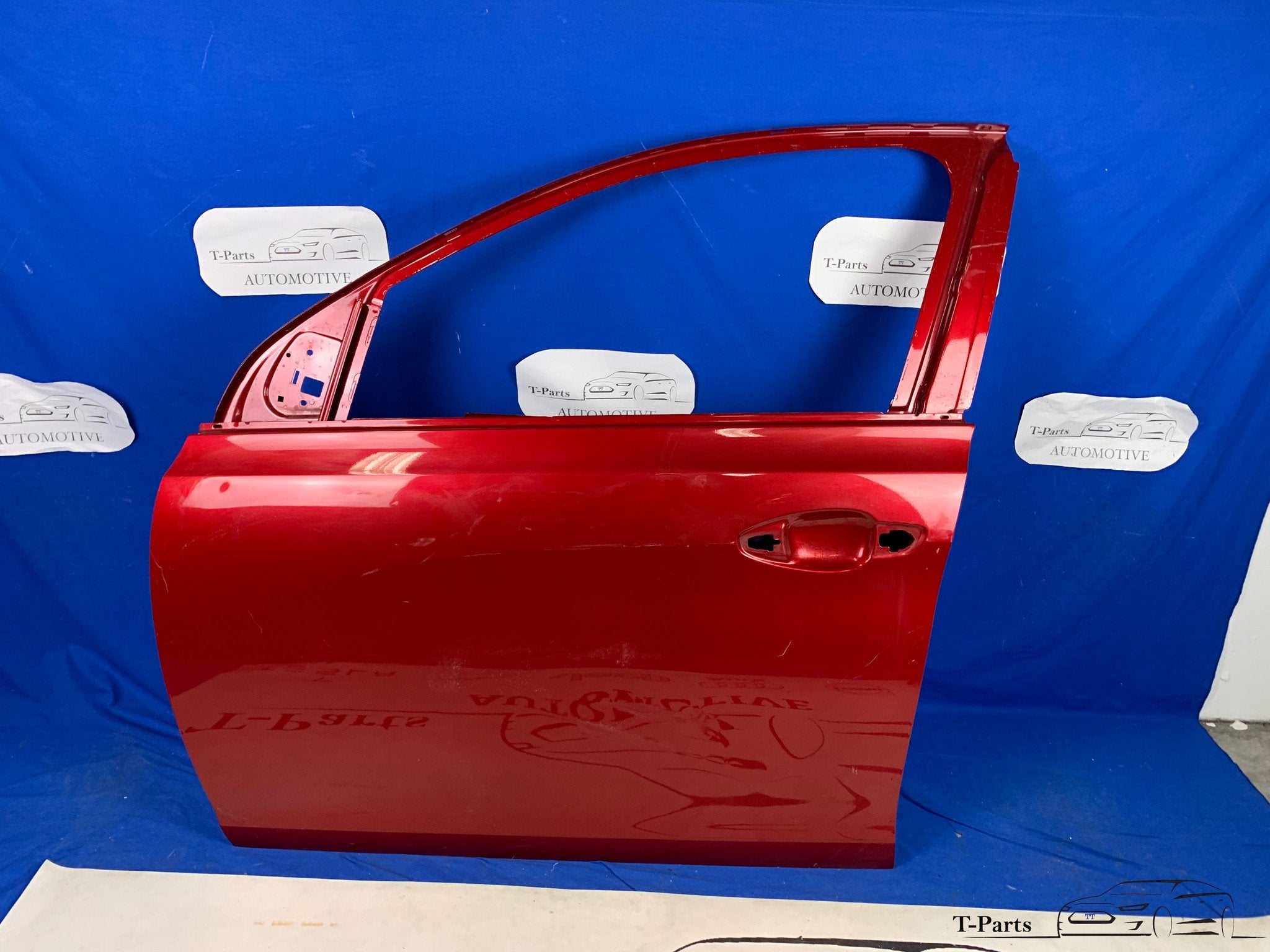Peugeot 308 links deur portier 14+ 780757 voor, Auto-onderdelen, Info@fabrikant.eu, Deur, Ophalen of Verzenden, Fabrikant BV