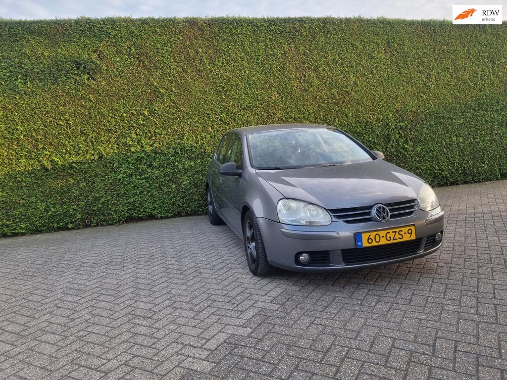Volkswagen Golf 1.4 TSI Trendline, Auto's, Volkswagen, Bedrijf, Te koop, Golf, ABS, Airbags, Airconditioning, Android Auto, Apple Carplay