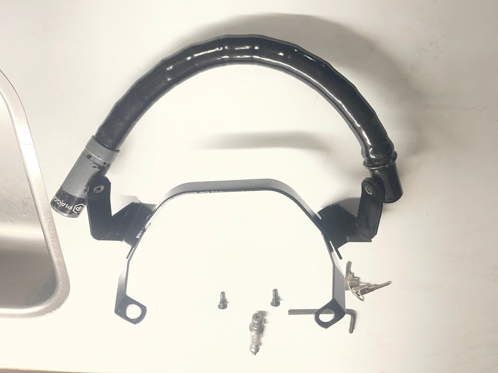 Stuurslot vespa zip, Ophalen of Verzenden