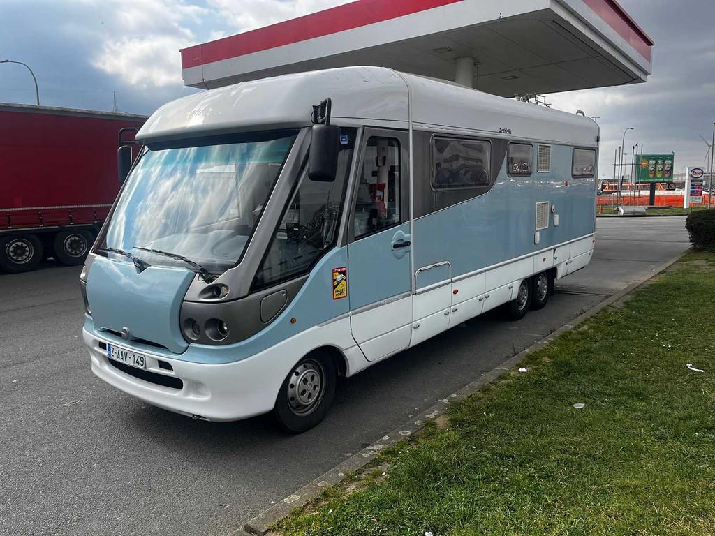 Caravans And Camping Fiat