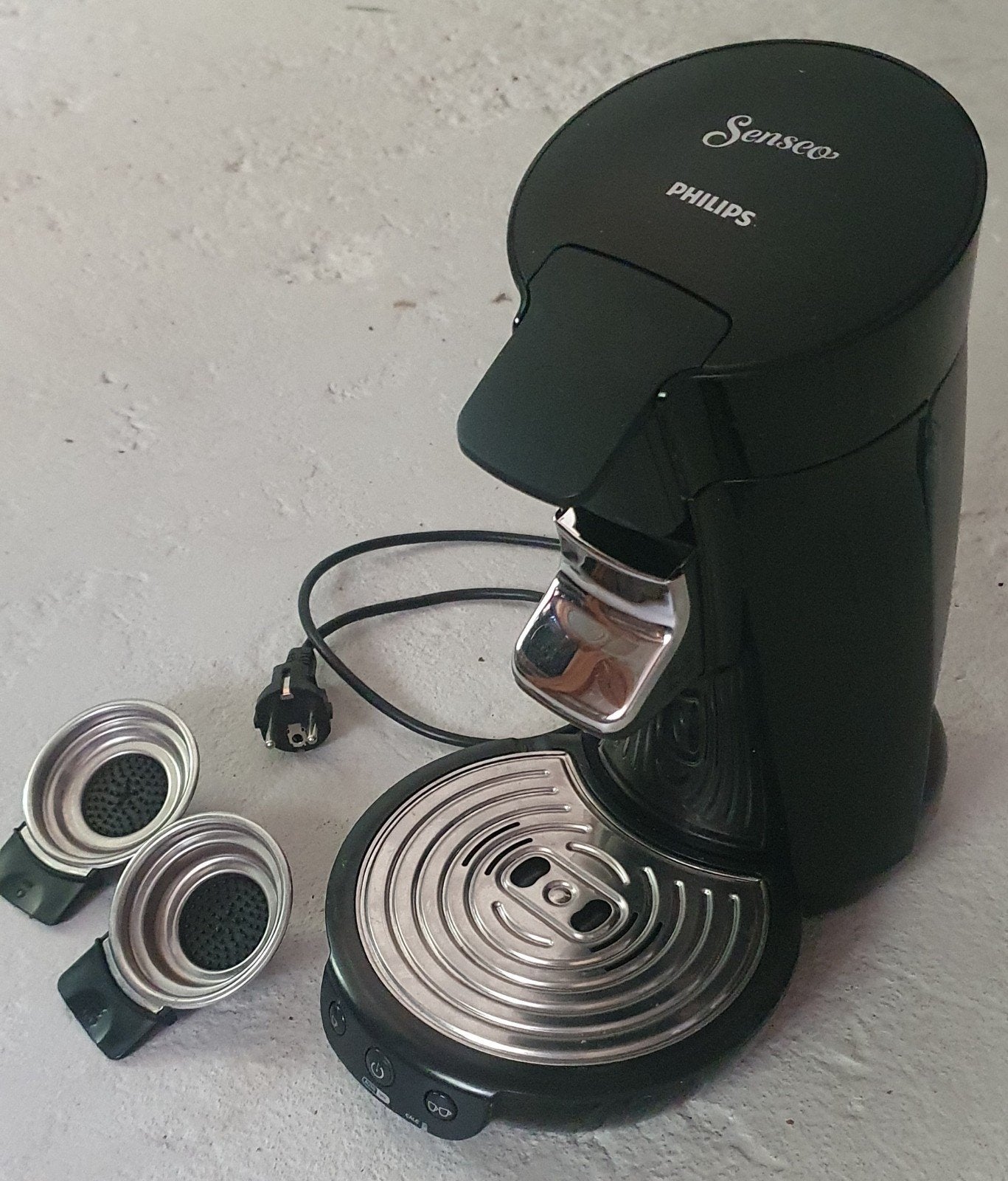 Senseo 700W voor de camping, Ophalen of Verzenden, Zo goed als nieuw