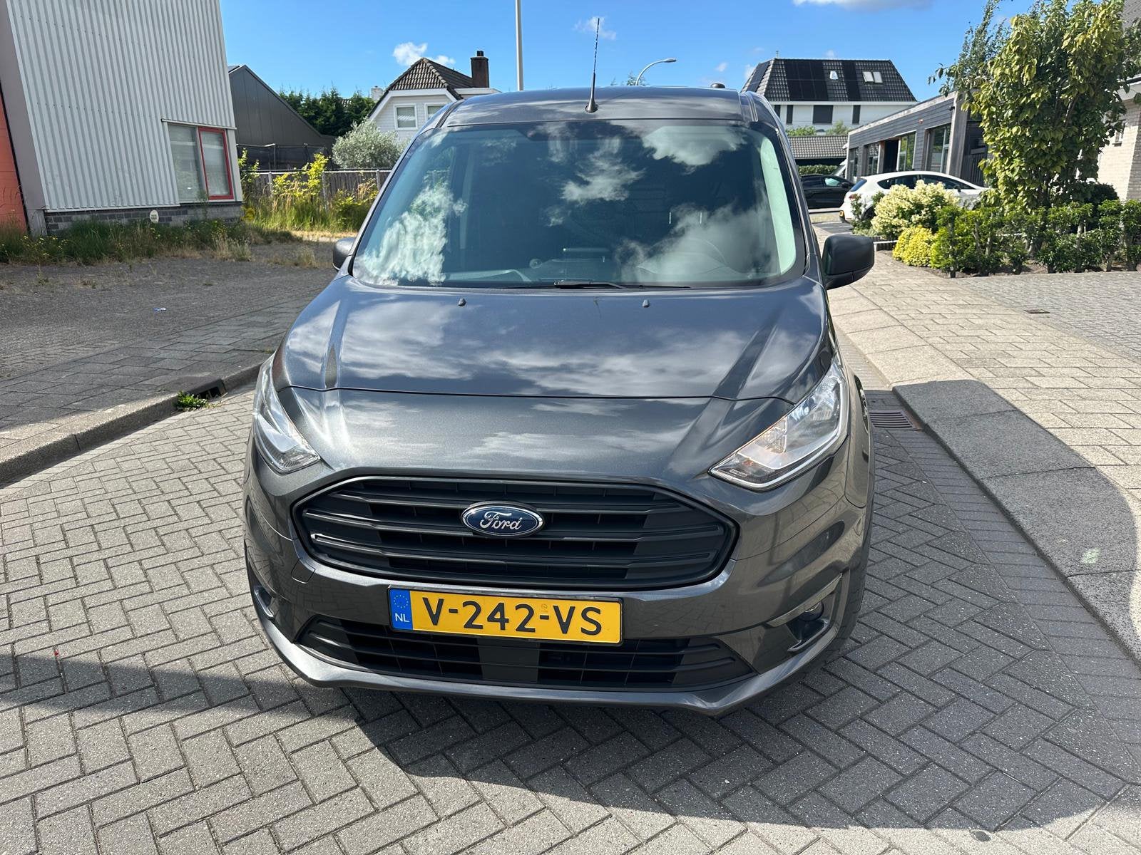 Ford Transit Connect 1.5 Tdci 55KW 2019, Voorwielaandrijving, 74 pk, Euro 6, 4 cilinders