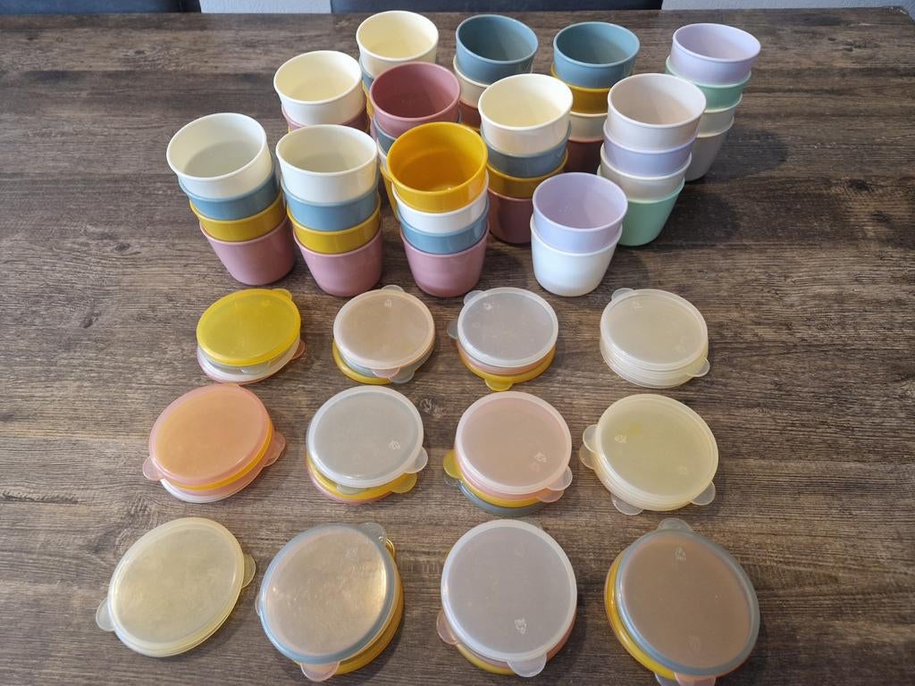 Voedingspotjes baby hema (per 23 of per 46), Ophalen, Overige typen