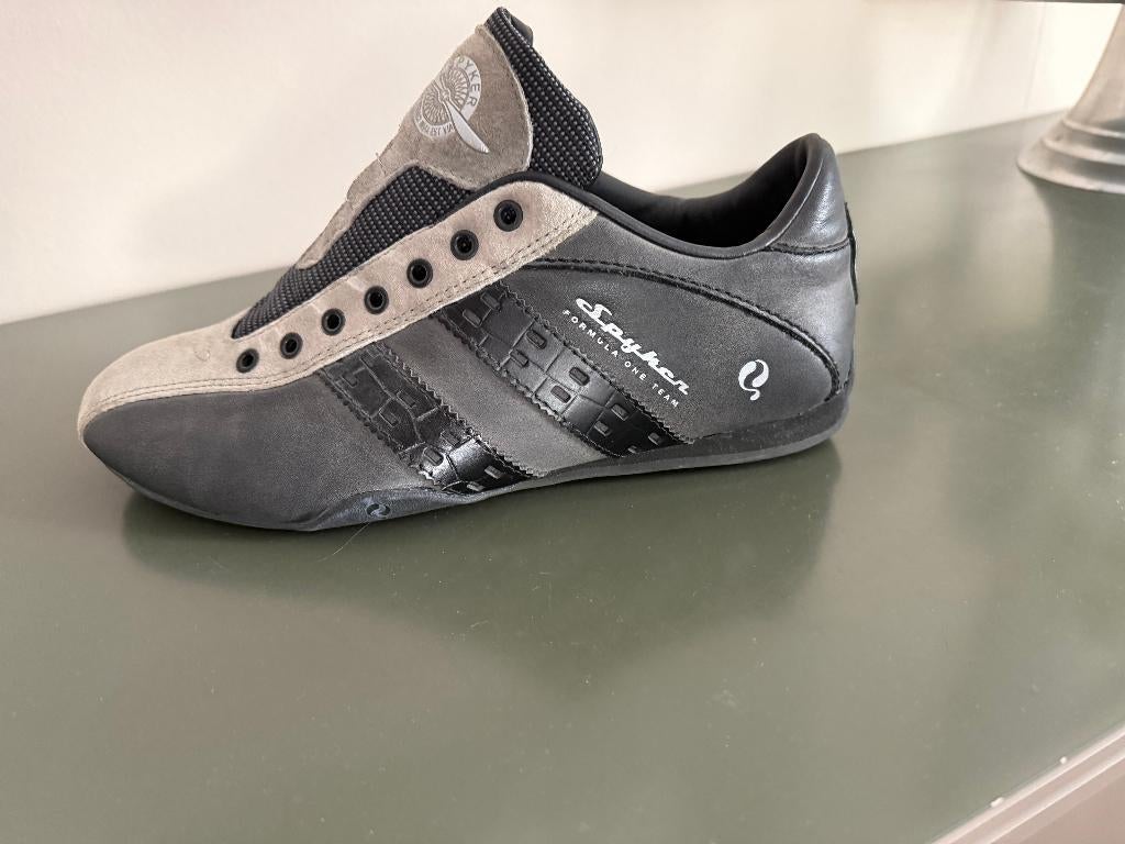 Unieke Quick Spijker F1 raceschoenen – maat 42, Quick, Overige kleuren, Ophalen of Verzenden, Sneakers of Gympen
