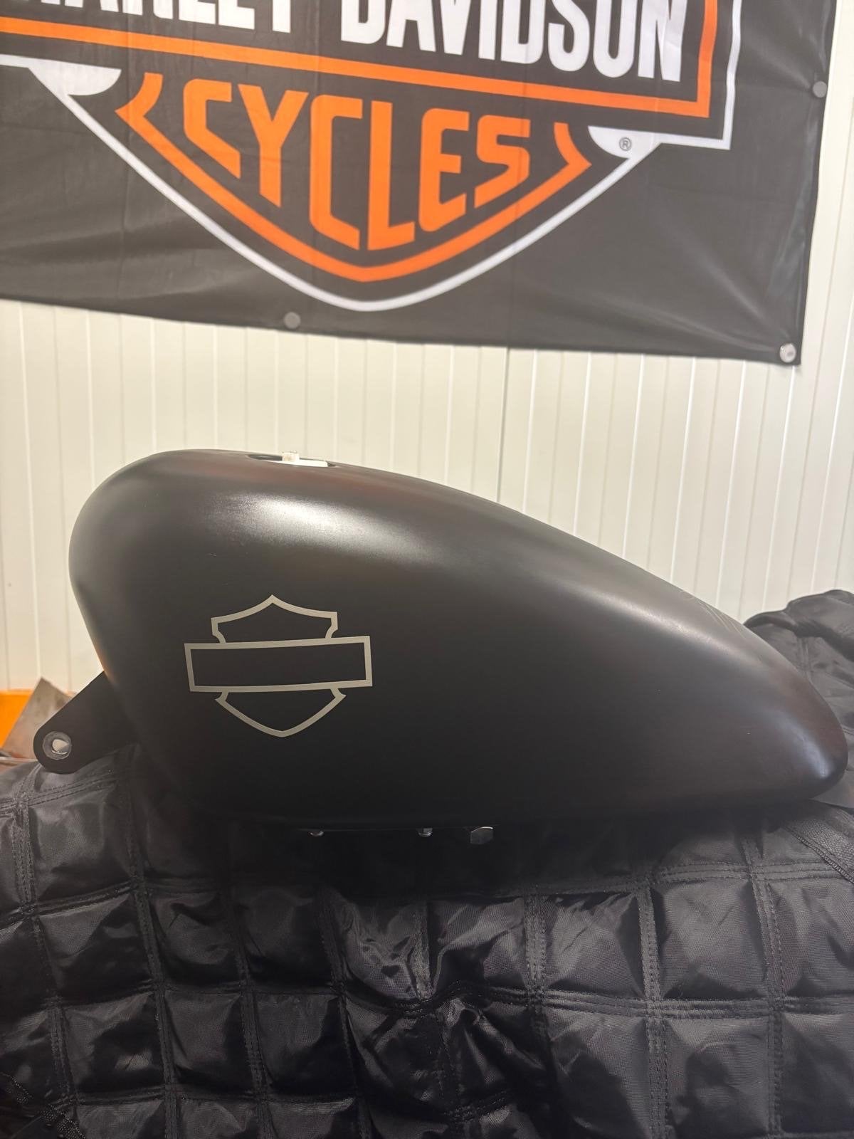 Harley Davidson Sportster Benzinetank 12,5L - Nieuw, Motoren, Onderdelen | Harley-Davidson, Ophalen of Verzenden
