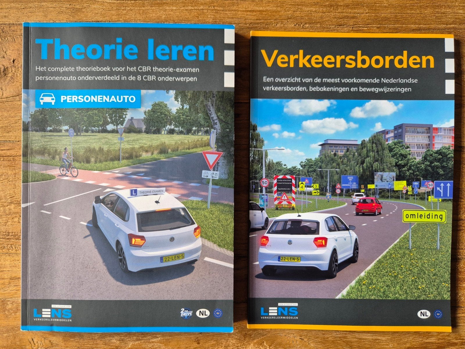 Theorie auto & Verkeersborden CBR, Boeken, Ophalen of Verzenden, Zo goed als nieuw, P. Somers; S. Greving, Alpha