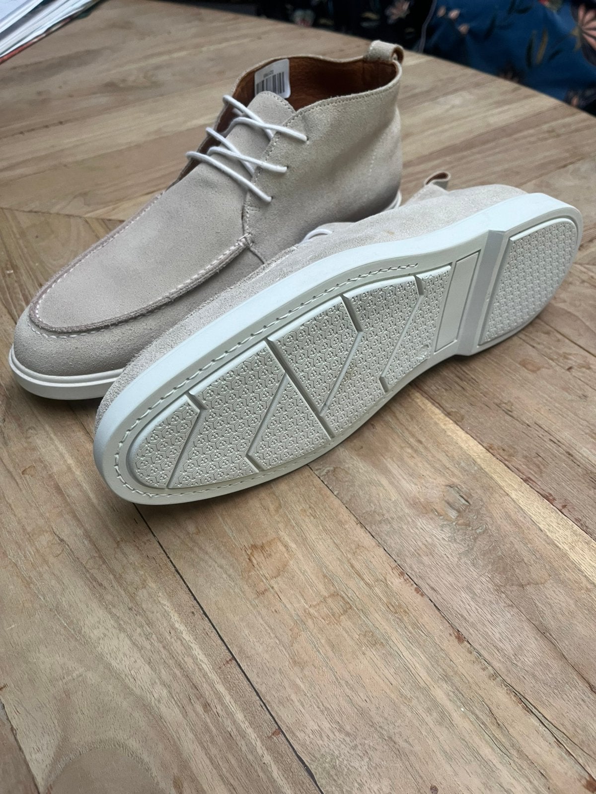 Nette zomerschoen van Manfield maat 42, Overige kleuren, Nieuw, Ophalen of Verzenden, Veterschoenen