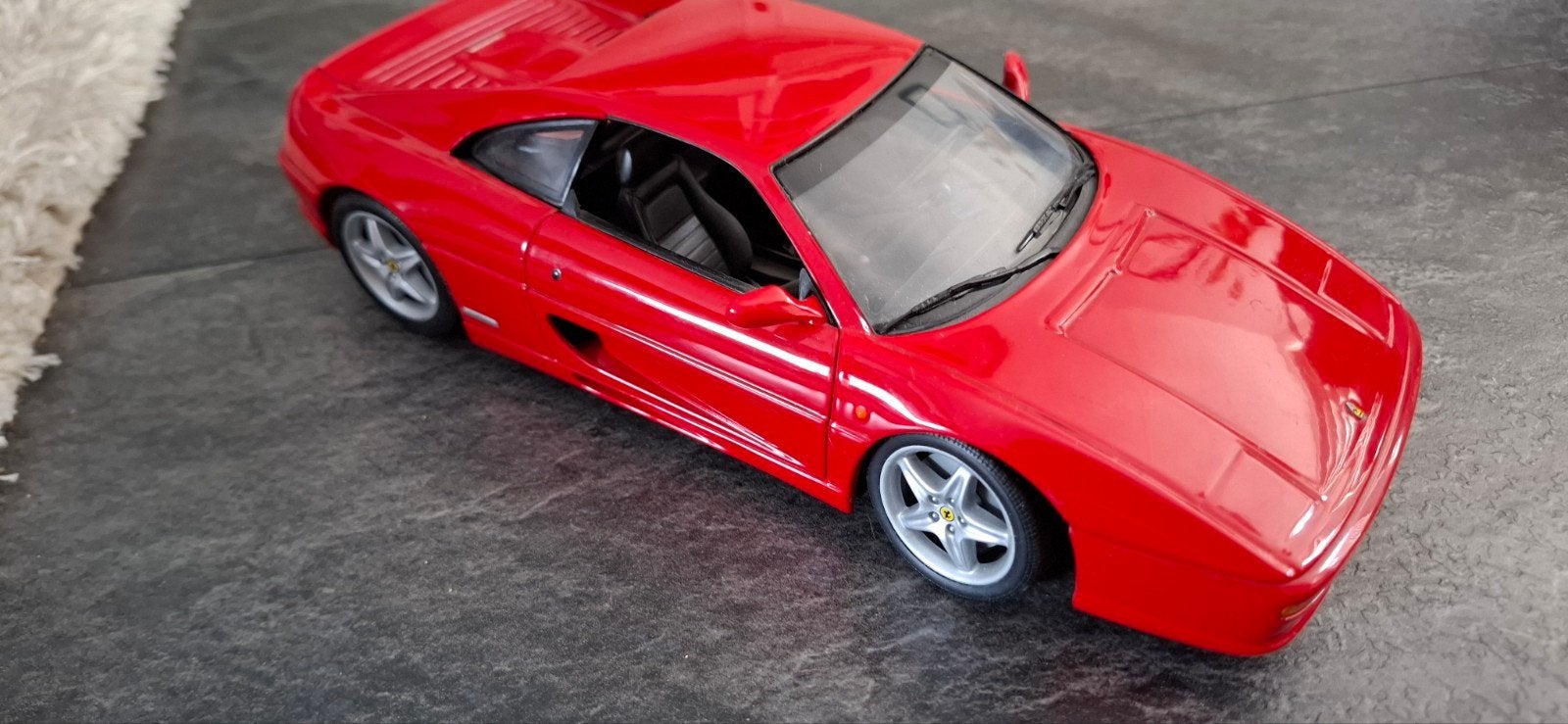 Maisto Ferrari F355 1:18 Modelauto Rood (ALLEEN OPHALEN), Ophalen