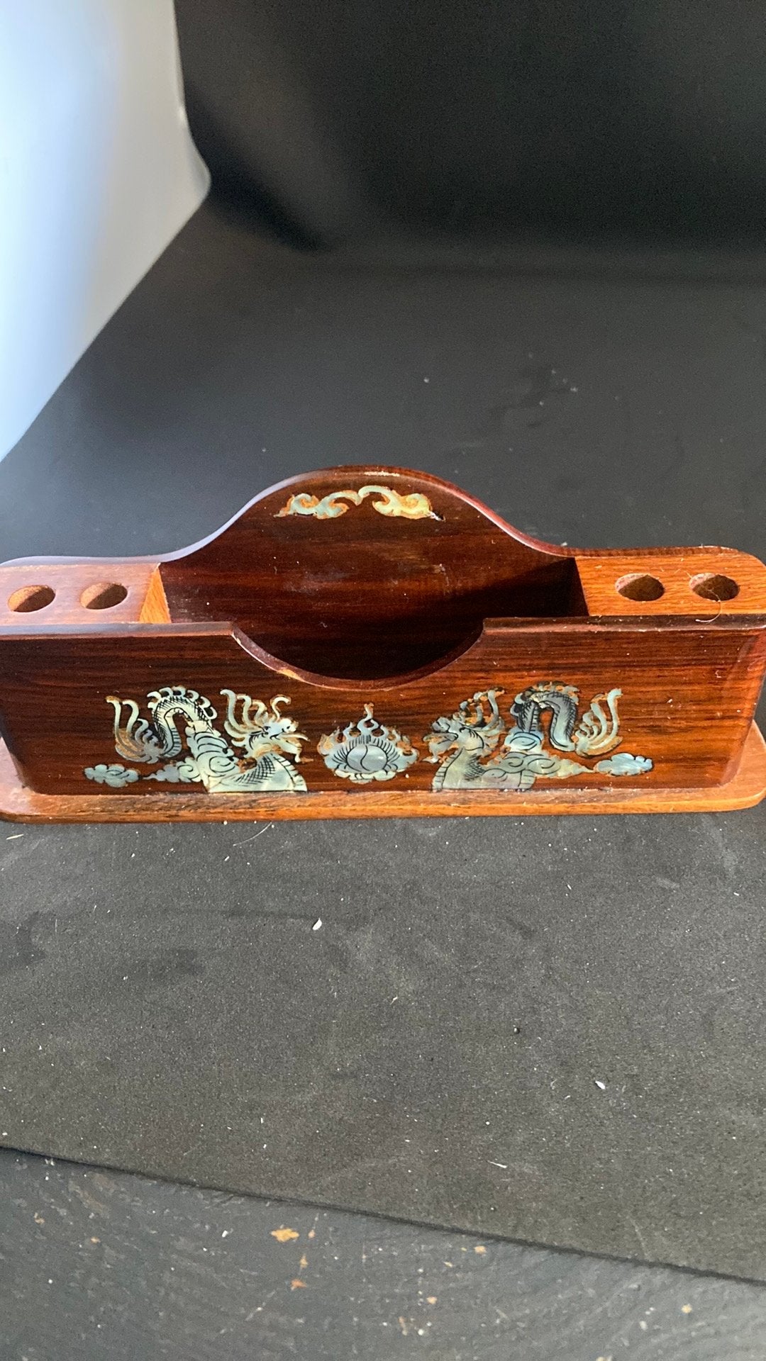 Bureau organizer, pennen houder oosters, Ophalen of Verzenden