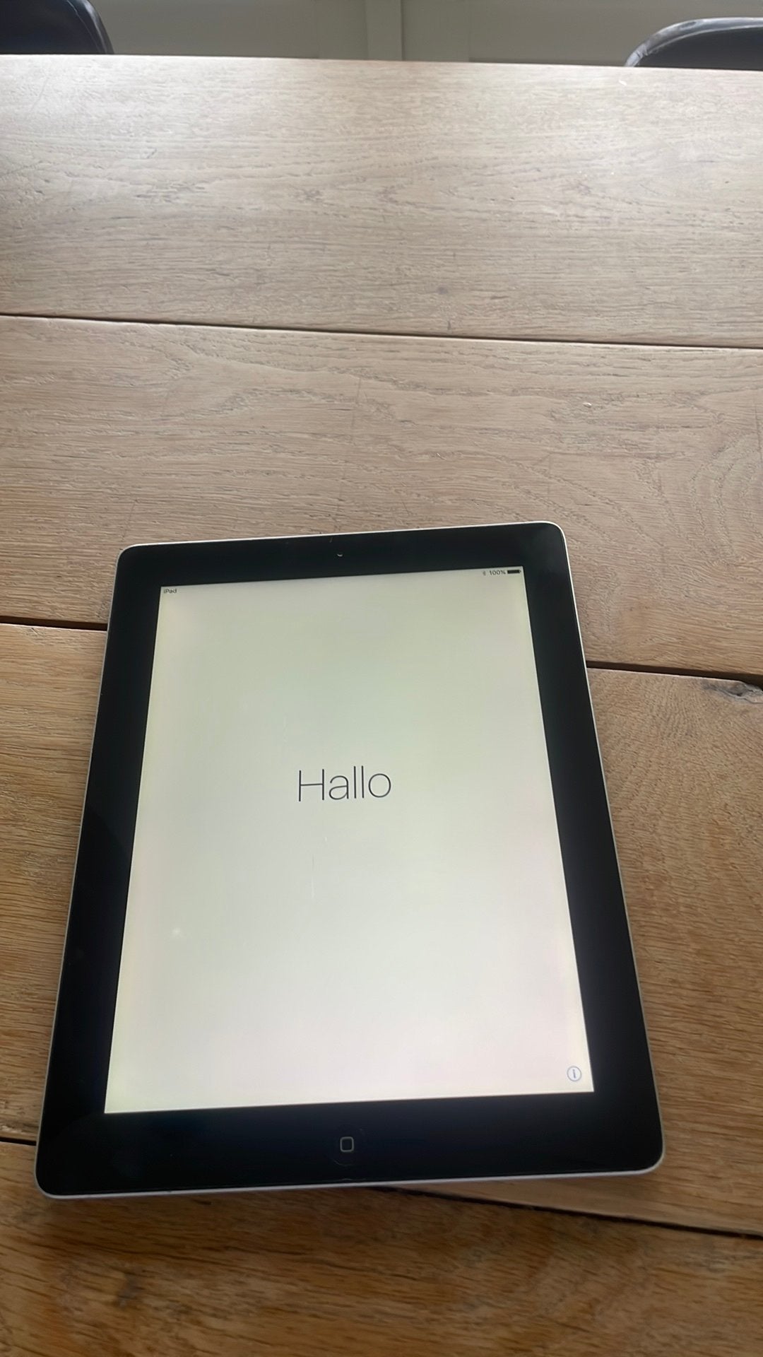 Ipad 4e generatie, 10 inch, Gebruikt, Apple iPad, Zwart