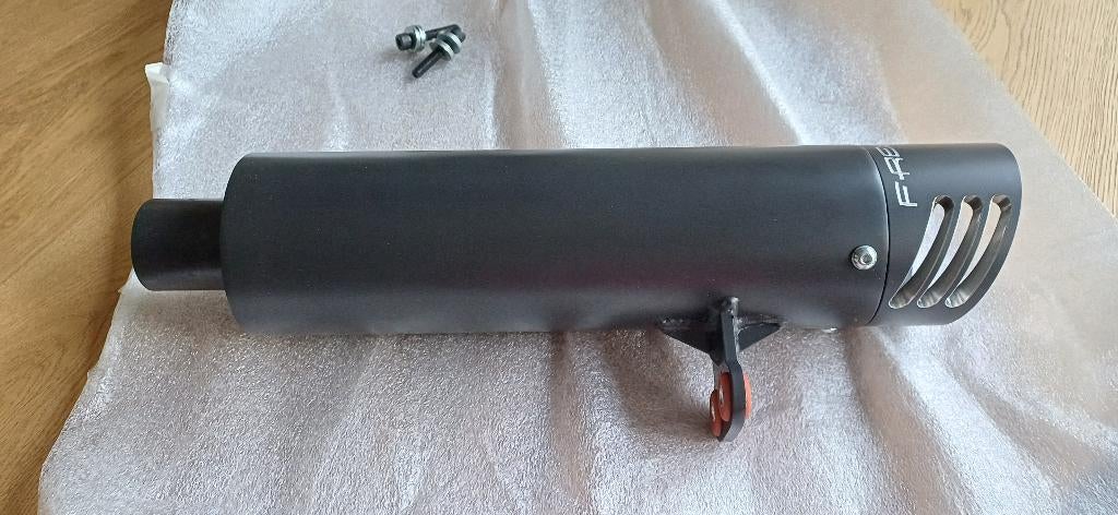 Freedom performance race exhaust Indian scout 2025, Harley, Motoren, Ophalen of Verzenden