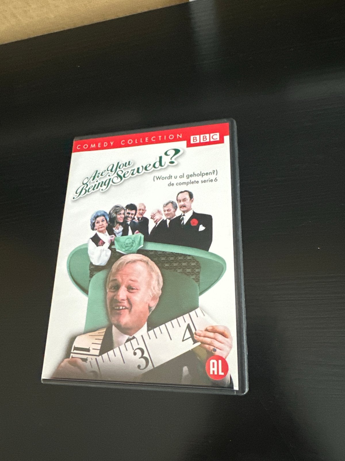 Are You Being Served? - De complete serie 6 (BBC Comedy), Cd's en Dvd's, Engels, Alle leeftijden, Nederlands, Ophalen of Verzenden