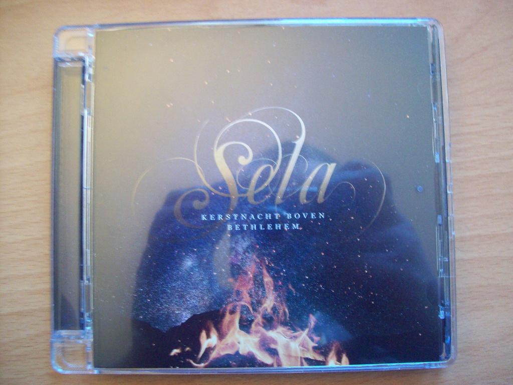 Sela - Kerstnacht Boven Bethlehem, Ophalen of Verzenden, Zo goed als nieuw, Gospel