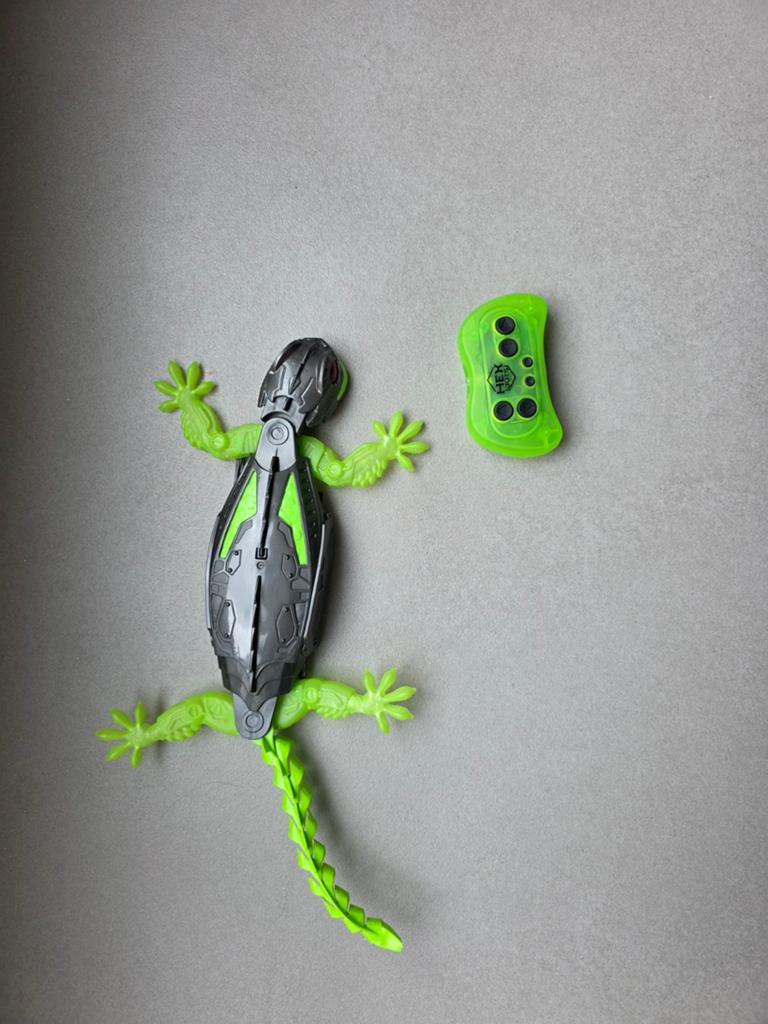Hex Bots - Muurkruipende Gekko, Ophalen