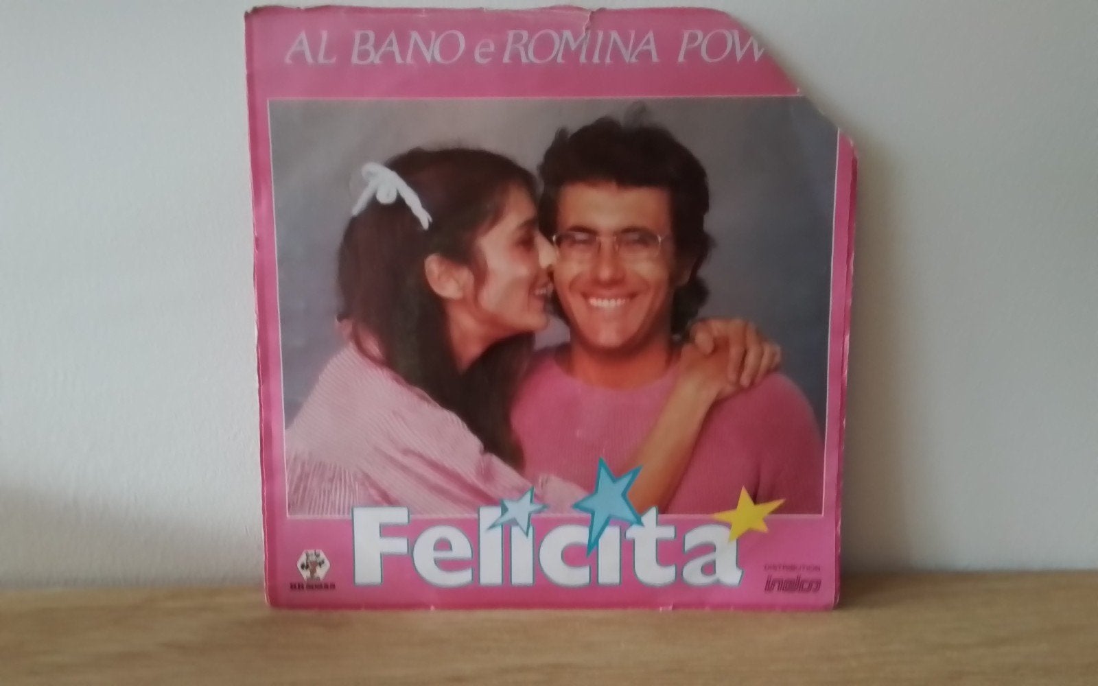 Al Bano & Romina Power - felicita, Cd's en Dvd's, Ophalen of Verzenden